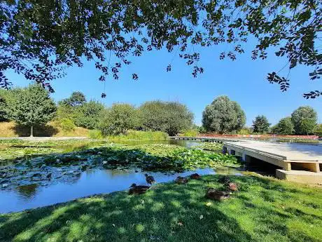 Parc du Chemin de l'İle