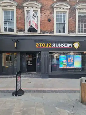 Photo de MERKUR Slots Dudley
