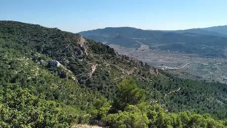 Photo de Sendero botà nic