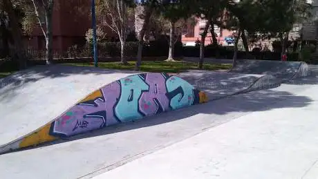 Photo de Skatepark Antiguo De Leganes