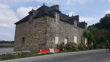 Le vieux moulin