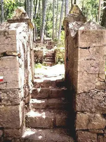 Photo de Barranco de los Meses.