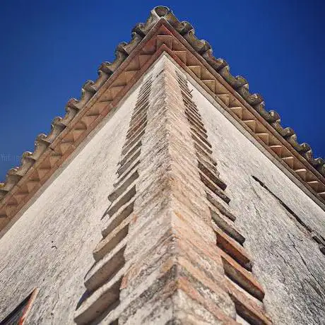 Photo de Ermita de la Virgen de los Reyes (Santa Bárbara VG)