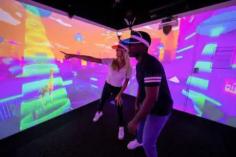 Immersive Gamebox- Manchester Arndale