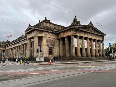 Photo de The Royal Scottish Academy