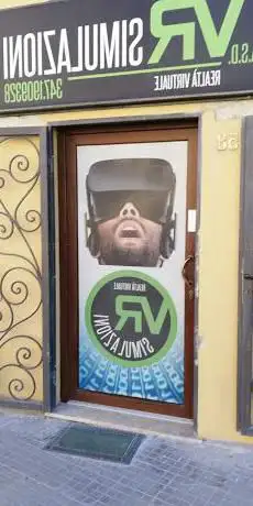 VR Simulazioni Realtà Virtuale