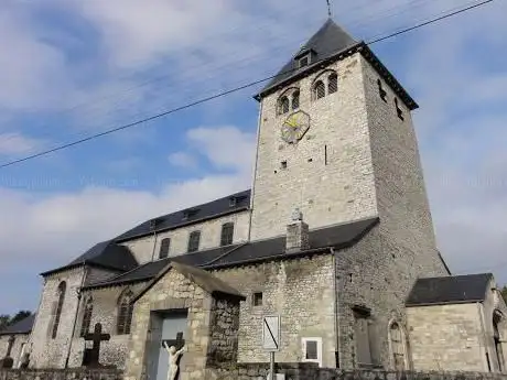 Eglise Saint-Etienne de Seilles