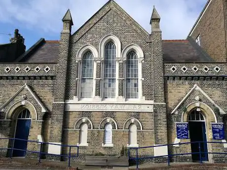 Photo de Calvary Church Brighton