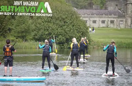 Margam Park Adventure