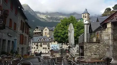 Photo de Oficina de Turismo de Sallent de Gállego