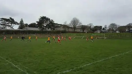 Coldharbour Football Ground