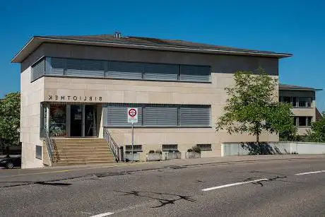Gemeindebibliothek Gossau ZH