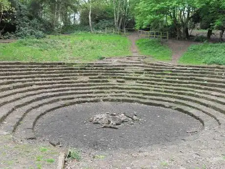 Beaudesert Park