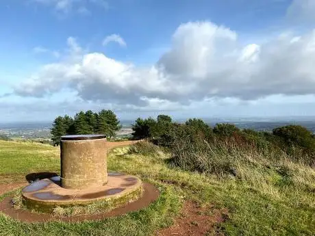 Photo de Highest Point of Clent Hills