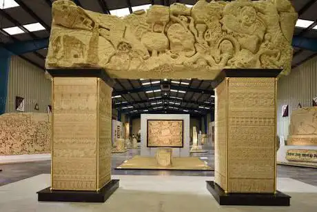 Musée de l'Oeuvre de Jaumont