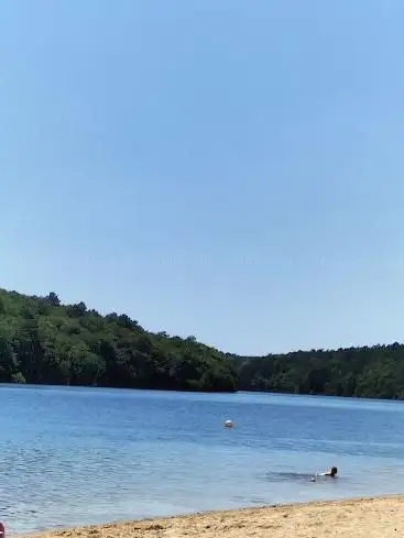 Lac de Guerlédan