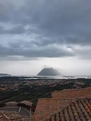 Belvedere su Porto San Paolo