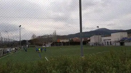 Camp de Futbol de La Roca del Vallès