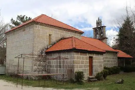 Photo de Igrexa de San Bieito do Marañao