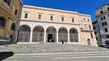 Photo de Basilica di San Pietro in Vincoli