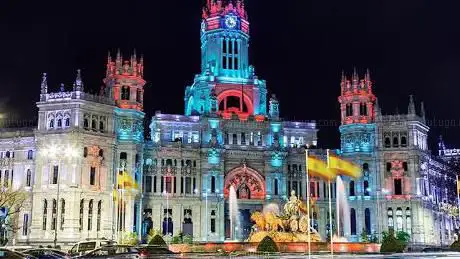 Photo de Visita Madrid