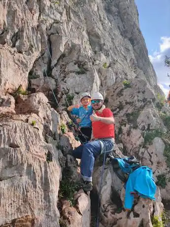 Photo de Escuela de Escalada de Manzaneda