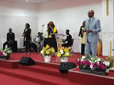Photo de Eglise en Mission Christian Centre