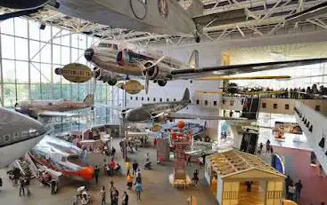 Photo de Smithsonian National Air and Space Museum