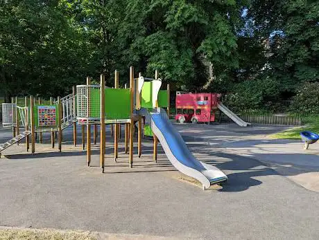 Photo de Wimbledon Park Playground