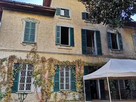 Villa Pezzoli Canevari Gherzi