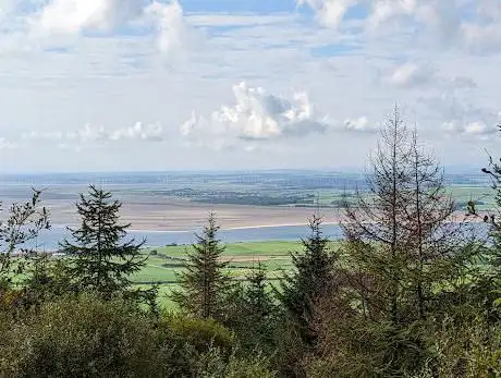 Photo de Criffel Summit