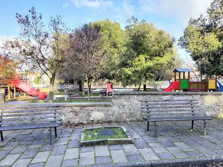 Parco giochi per bambini