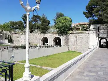 Photo de Parc de la Porte d'Italie