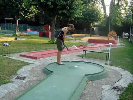 Photo de Mini-golf