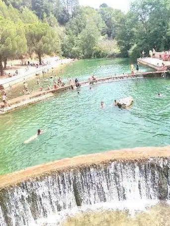 Photo de La Muie - Baignade Municipale - Salernes