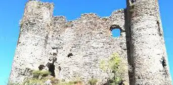 Photo de Château d'Alleuze