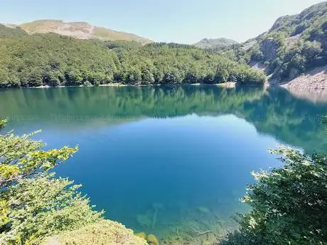 Photo de Lago Santo