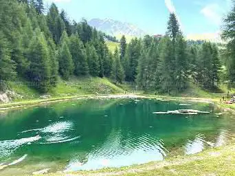 Lac Vert
