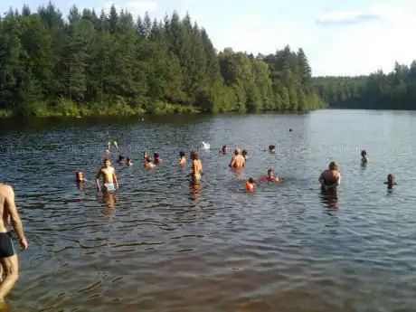 Photo de Étang de Laborde