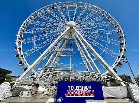 Photo de Wheel Of Liverpool