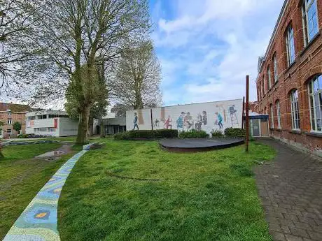 Mozaïek Pierkespark