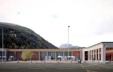 Kulturplatz Davos