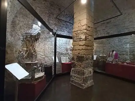 Museum Ampuriense cripte