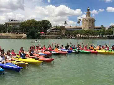 Photo de Kayak Sevilla