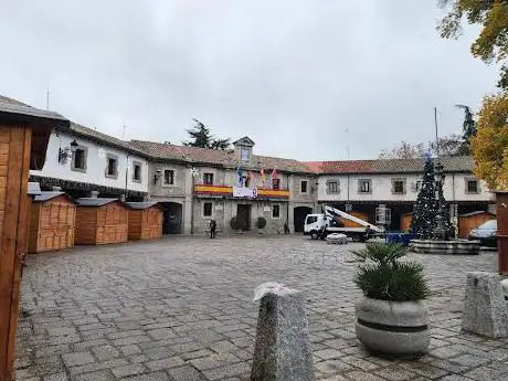 Photo de Casa de Cultura Cervantes