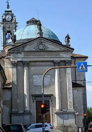 Photo de Chiesa di Sant'Antonio Abate