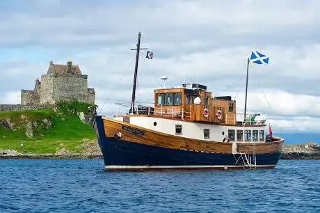 Photo de The Majestic Line (Scotland) Ltd