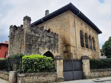 Photo de palacio Arespakotxaga-Mendibil
