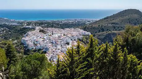 Photo de Castillo de Frigiliana