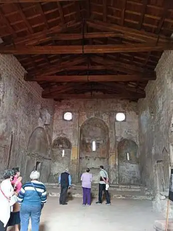 Photo de Chiesa di Santa Maria in Forcassi (Forum Cassii)